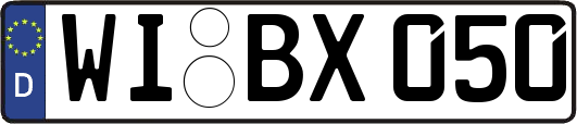 WI-BX050