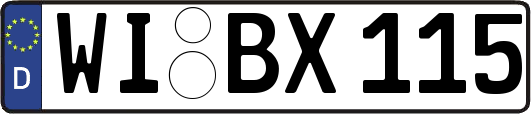 WI-BX115