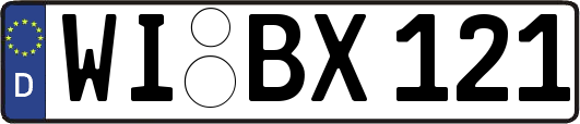 WI-BX121