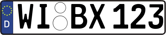 WI-BX123
