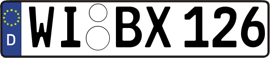 WI-BX126