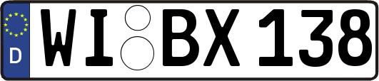 WI-BX138