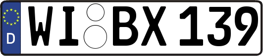 WI-BX139