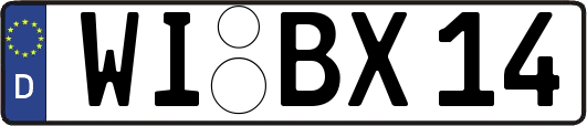 WI-BX14