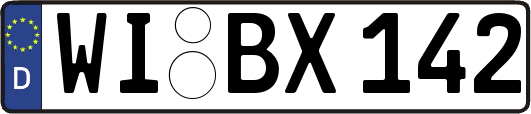 WI-BX142