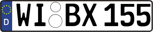 WI-BX155