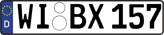 WI-BX157