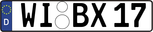 WI-BX17