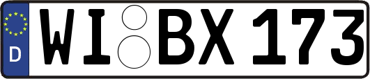 WI-BX173