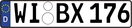 WI-BX176