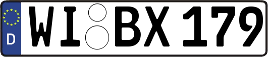 WI-BX179