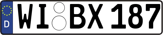 WI-BX187
