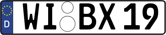 WI-BX19