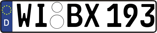 WI-BX193