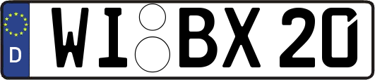 WI-BX20