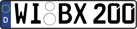 WI-BX200