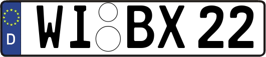 WI-BX22