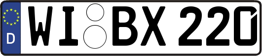 WI-BX220