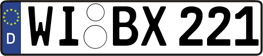 WI-BX221