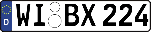 WI-BX224