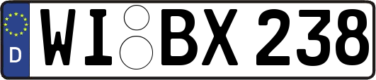 WI-BX238