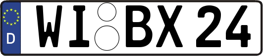 WI-BX24