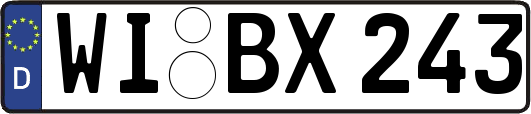 WI-BX243