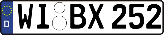 WI-BX252