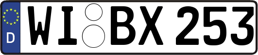 WI-BX253