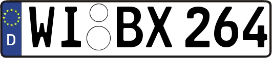WI-BX264