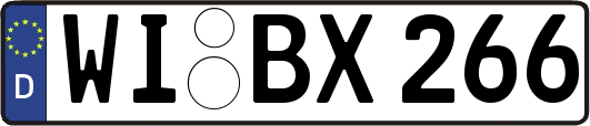 WI-BX266