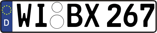 WI-BX267