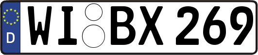 WI-BX269