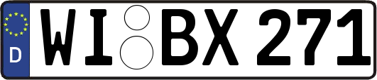 WI-BX271