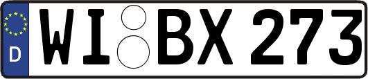 WI-BX273