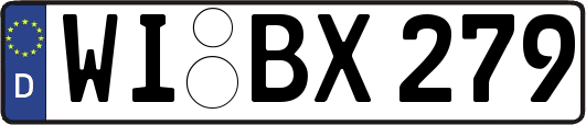 WI-BX279