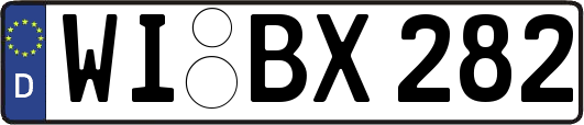 WI-BX282