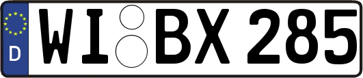 WI-BX285