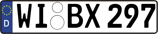 WI-BX297