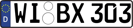 WI-BX303