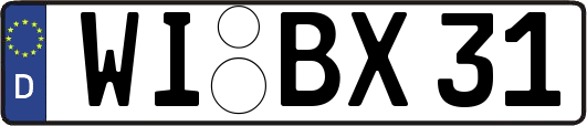 WI-BX31