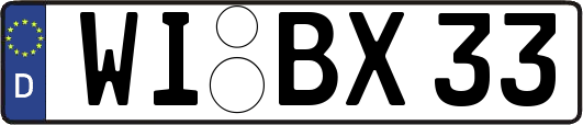WI-BX33