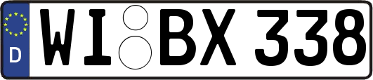 WI-BX338