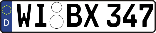 WI-BX347