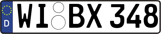 WI-BX348