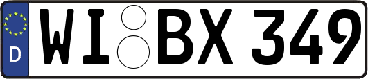 WI-BX349