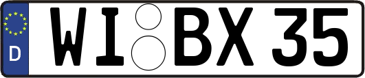 WI-BX35