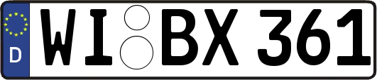 WI-BX361