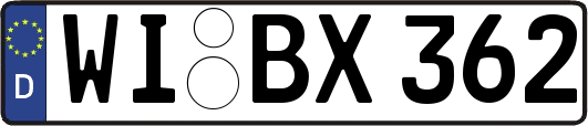 WI-BX362