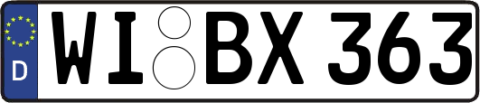 WI-BX363